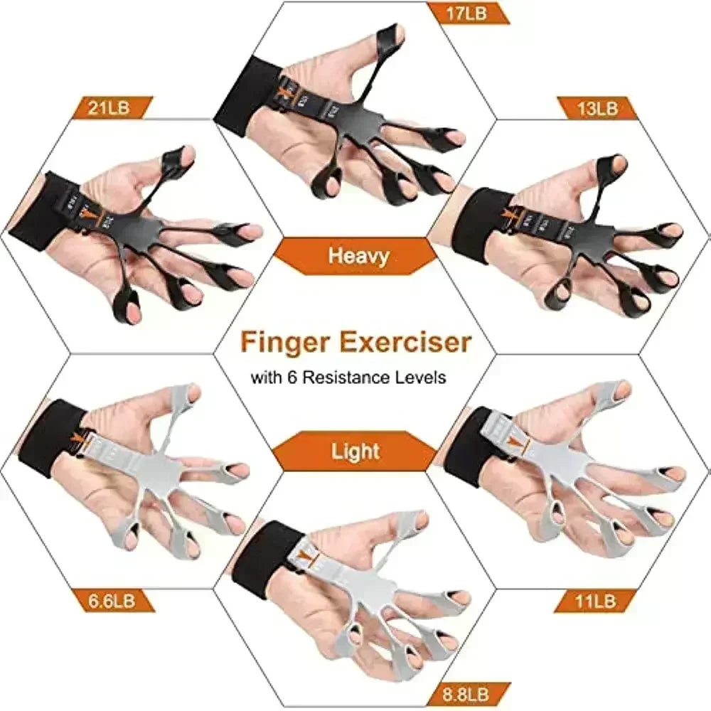 Finger Strengthener – SwishSelect